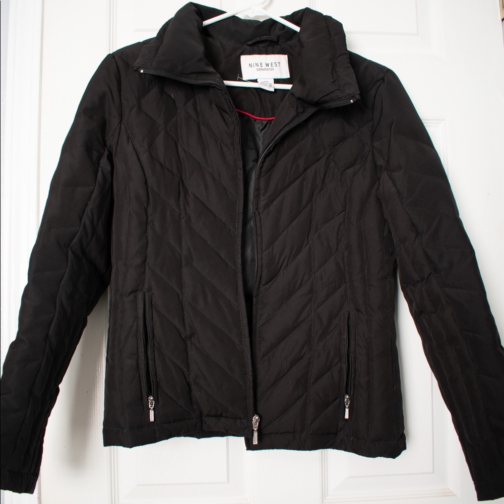 Nine West puffer jacket